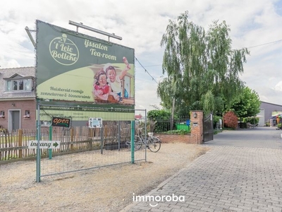 IJssalon/tearoom ‘t Leiebolleke in Machelen (Zulte) ZOEKT e