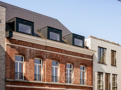 Prachtige volumineuze loft met industriële look