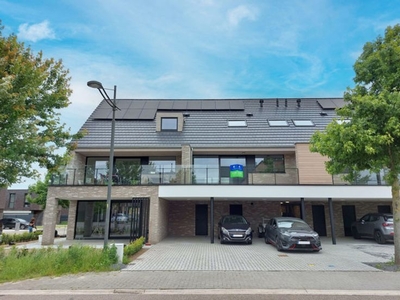 Stijlvol duplex appartement in Kaulille te huur!