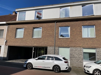 Appartement met twee slaapkamers op topligging!