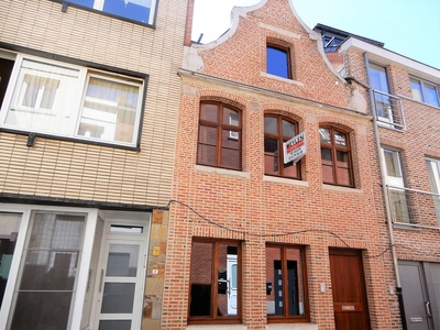 Charmante stadswoning met 2 slaapkamers in hartje Mechelen!