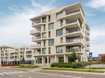 nieuwbouw appartement met uniek vergezicht