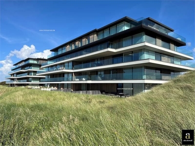 Nieuwbouw handelspand te koop in Knokke