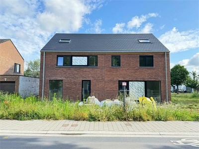 Nieuwbouw huis te koop in Melle