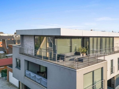 Penthouse te huur Haaltert