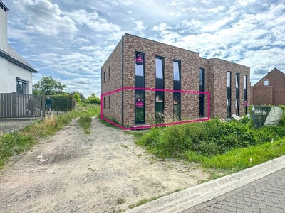 Ruim nieuwbouwappartement met 3 slaapkamers!