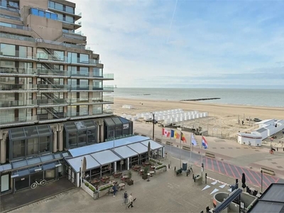 Studio te koop Knokke