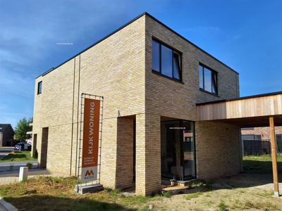 Nieuwbouw woning te koop in Maaseik