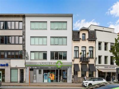 Appartement met twee slaapkamers in het centrum van Brasscha