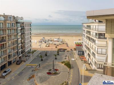 Penthouse te koop in Res. Blankeduyn Koksijde