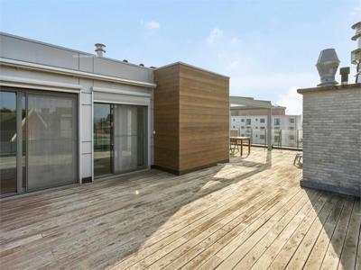 Penthouse te koop Oudenaarde