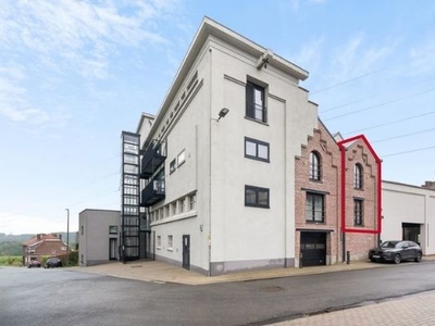 Duplexappartement met 2 slpks in een uniek gebouw