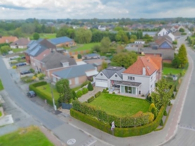 LEDE - Verzorgde woning met mooie tuin nabij centrum Lede