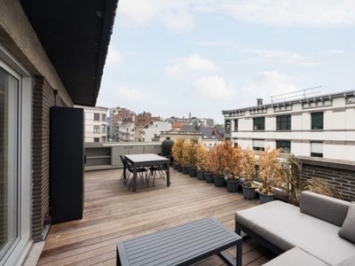 Louise-Etangs d'Ixelles - Terrasse - Parking en option