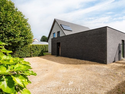 Moderne, Energiezuinige Villa in Drongen met Prachtige Tuin