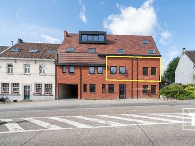 Nieuwbouw appartement te koop in Dikkelvenne