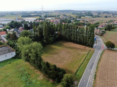 Nieuwbouw bedrijfsgebouw te koop in Anzegem