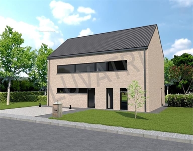 Nieuwbouw villa te koop in Linden