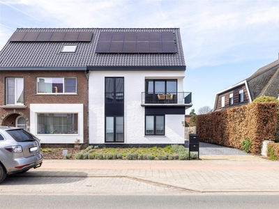 Recent energiezuinig 2 slpk.appartement te Geel