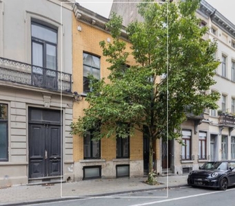 Rue scarron 10, 1050 Elsene