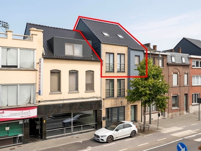 Ruim duplexappartement met 2 slaapkamers in Hasselt