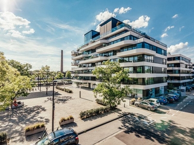 Subliem penthouse te koop in Hasselt