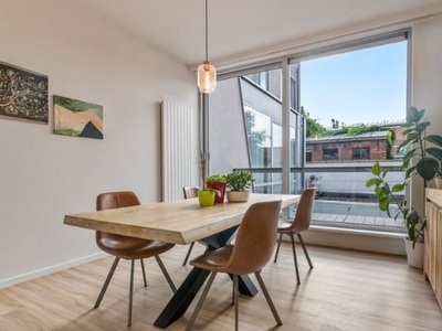 Uniek appartement met vier terrassen en prachtig uitzicht