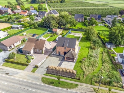 Villa met 3 slaapkamers (meerdere mogelijk)