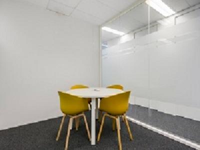 Privékantoor voor 4 personen in Regus Office Park