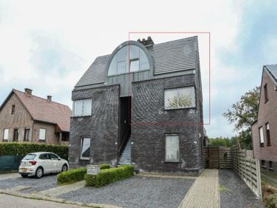 Duplex-app. met 2 slpk. en terras in Tongerlo