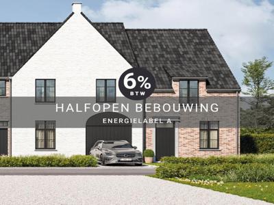 Energiezuinige nieuwbouw - energielabel A