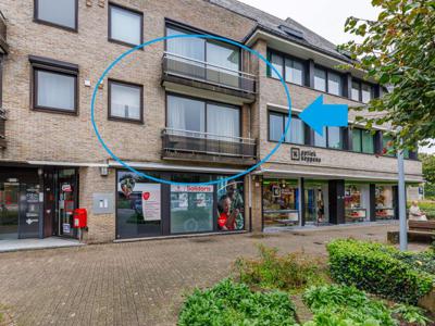 FUNCTIONEEL ingericht 2-slaapkamerappartement op een TOPLIG