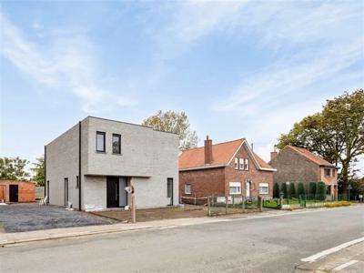 Goed gelegen nieuwbouwwoning.