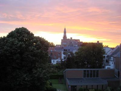 Penthouse met twee terrassen in hartje Leuven