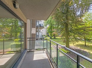 Appartement in een oase van rust