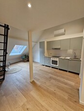 Gerenoveerde studio in hartje Tienen, eerste bewoning