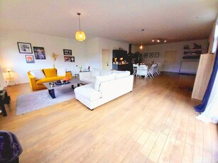 Loft/Penthouse 140m², 2 slaapkamers en 2 terrassen