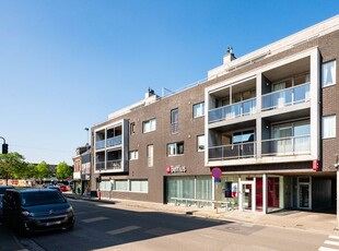 Penthouse met ruime terassen, 2 slaapkamers