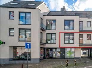 Zeer mooi afgewerkt appartement met garage in Erembodegem