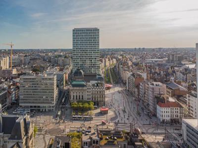 ANTWERPEN - Antwerp Tower