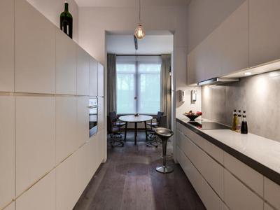 ANTWERPEN - Instapklare woning met inpandige studio