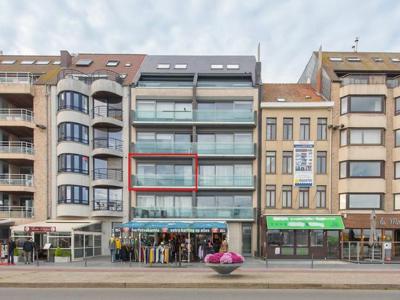 Appartement fantastisch gelegen op de Visserskaai/Oostende