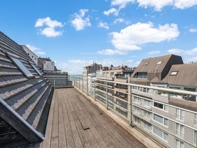 Appartement te koop Knokke-Heist