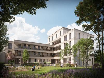 Comfortabele, energiezuinige luxe appartementen bij Parkbos.