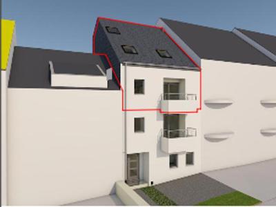 Duplex de 4 chambres en construction sur Arlon