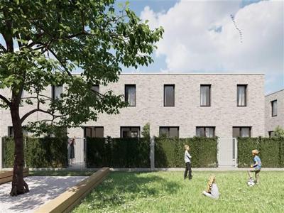 Energiezuinige loft woningen centraal Antwerpen