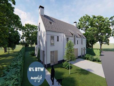 Energiezuinige nieuwbouwwoning met idyllisch uitzicht!