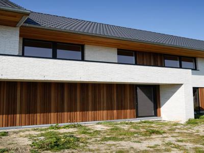 Energiezuinige woning met E-peil lager dan 20