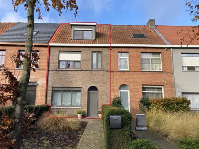 Gezellige rijwoning nabij het centrum van Herentals