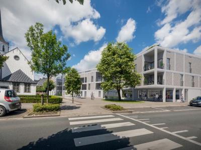 Green Square presenteert u 35 nieuwbouwappartementen en een